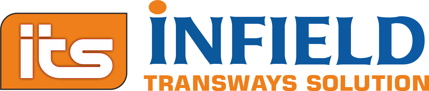 Infield transway logo